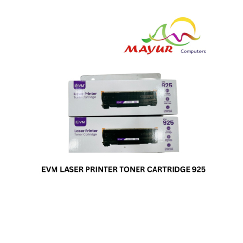 EVM LASER PRINTER TONER CARTRIDGE 925