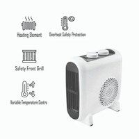 2000 Watt UEMZO Blower Room Heater Blazin