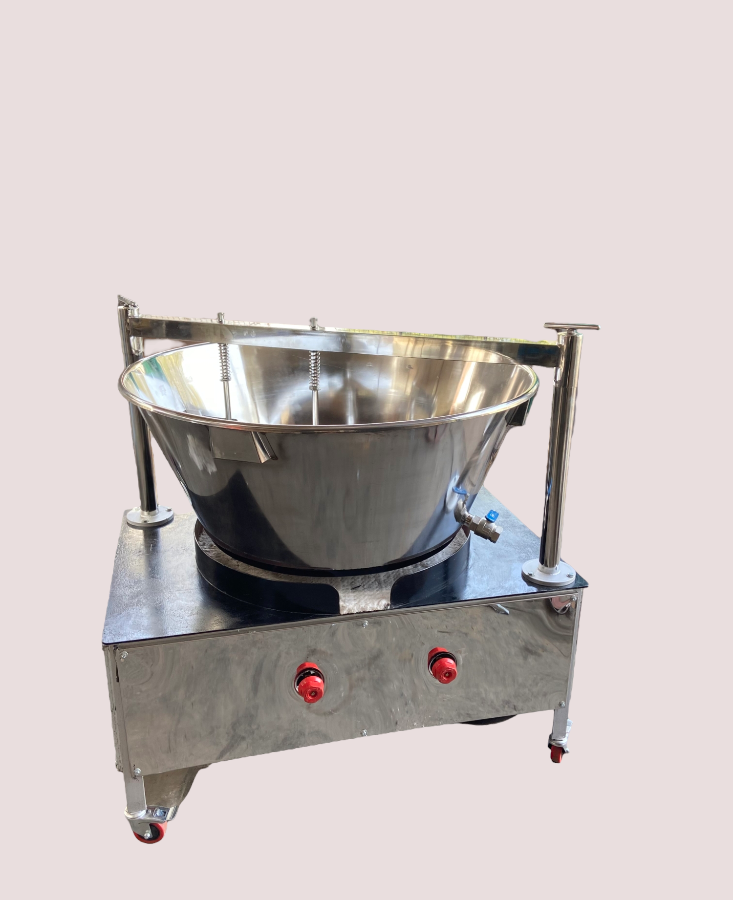 SS Standard Milk Khoya Machine