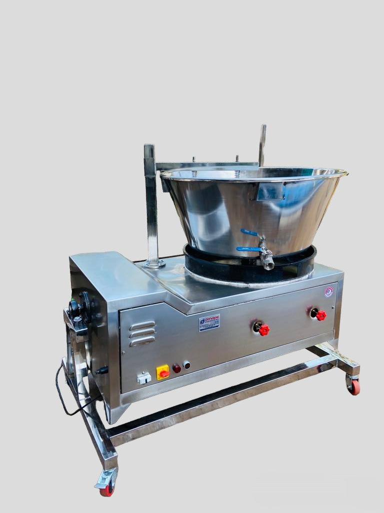 SS Standard Milk Khoya Machine