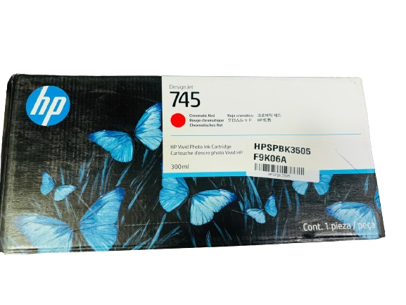 HP 745 300-ml à¤®à¥à¤à¥à¤à¤à¤¾ à¤¡à¤¿à¤à¤¼à¤¾à¤à¤¨à¤à¥à¤ à¤à¤à¤ à¤à¤¾à¤°à¥à¤à¥à¤°à¤¿à¤ - F9K01A