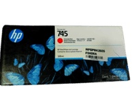 HP 745 300-ml Magenta DesignJet Ink Cartridge - F9K01A