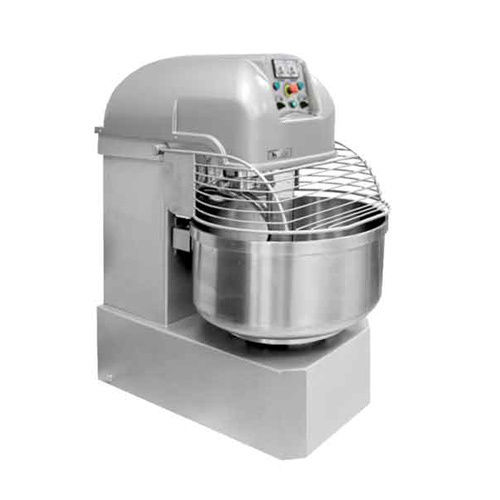 Industrial Spiral Mixer - Color: Silver