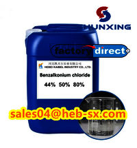 High Quality Alkyl Dimethyl Benzyl Ammonium Chloride-Adbac/Benzalkonium Chloride Casno.: 68424-85-1 / 8001-54-5