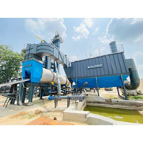 Dust Conditioner Plant