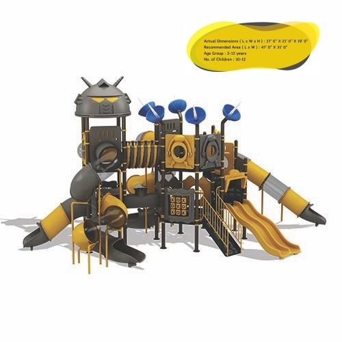 Outdoor Playing Equipment For Kids