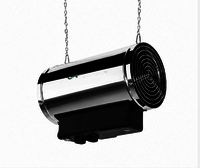 Air Circulation Fan - Advantage: Portable