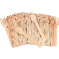 Wooden Fork