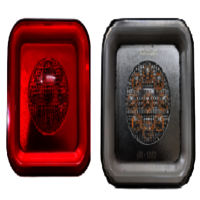 DRL Front Indicator JBI-133C