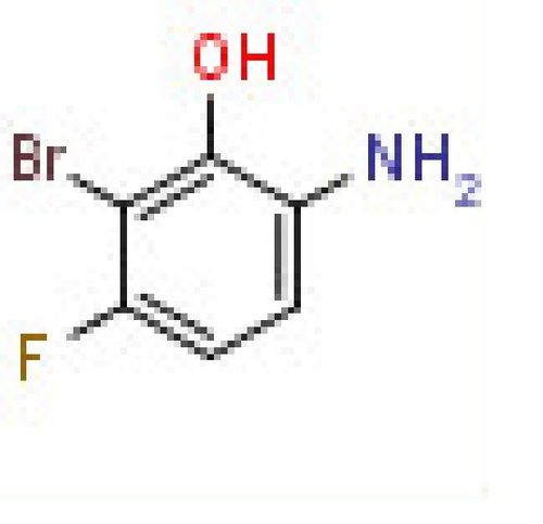 6-Amino-2-bromo-3-fluorophenol  97%