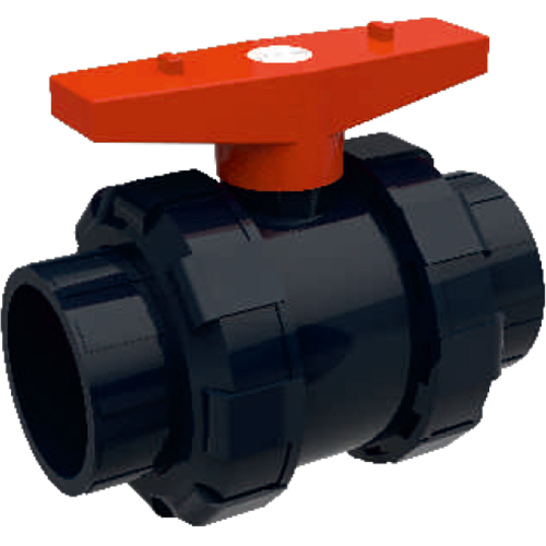 Double Union Valve