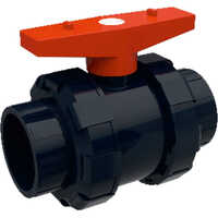 Double Union Valve