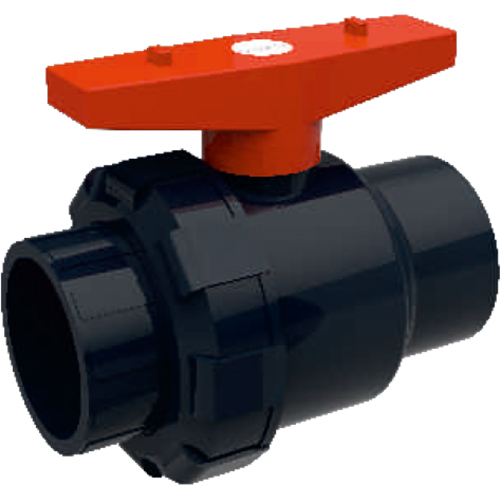 Single Union Valve