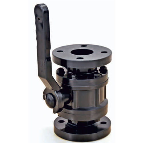 Three Piece Flanged Valve