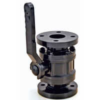 Three टुकड़ा Flanged Valve