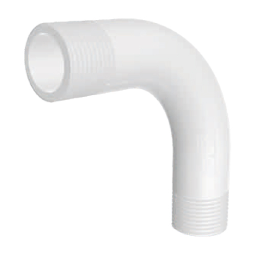 U PVC Bend
