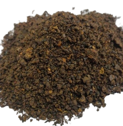 Castor Cake - Color: Brown
