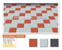 Flexi Paver - Square