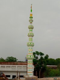 35 & 40 Feet 26*26 Inch Madni Design Masjid Minar