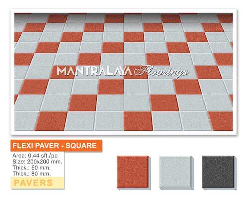 Flexi Paver -Square