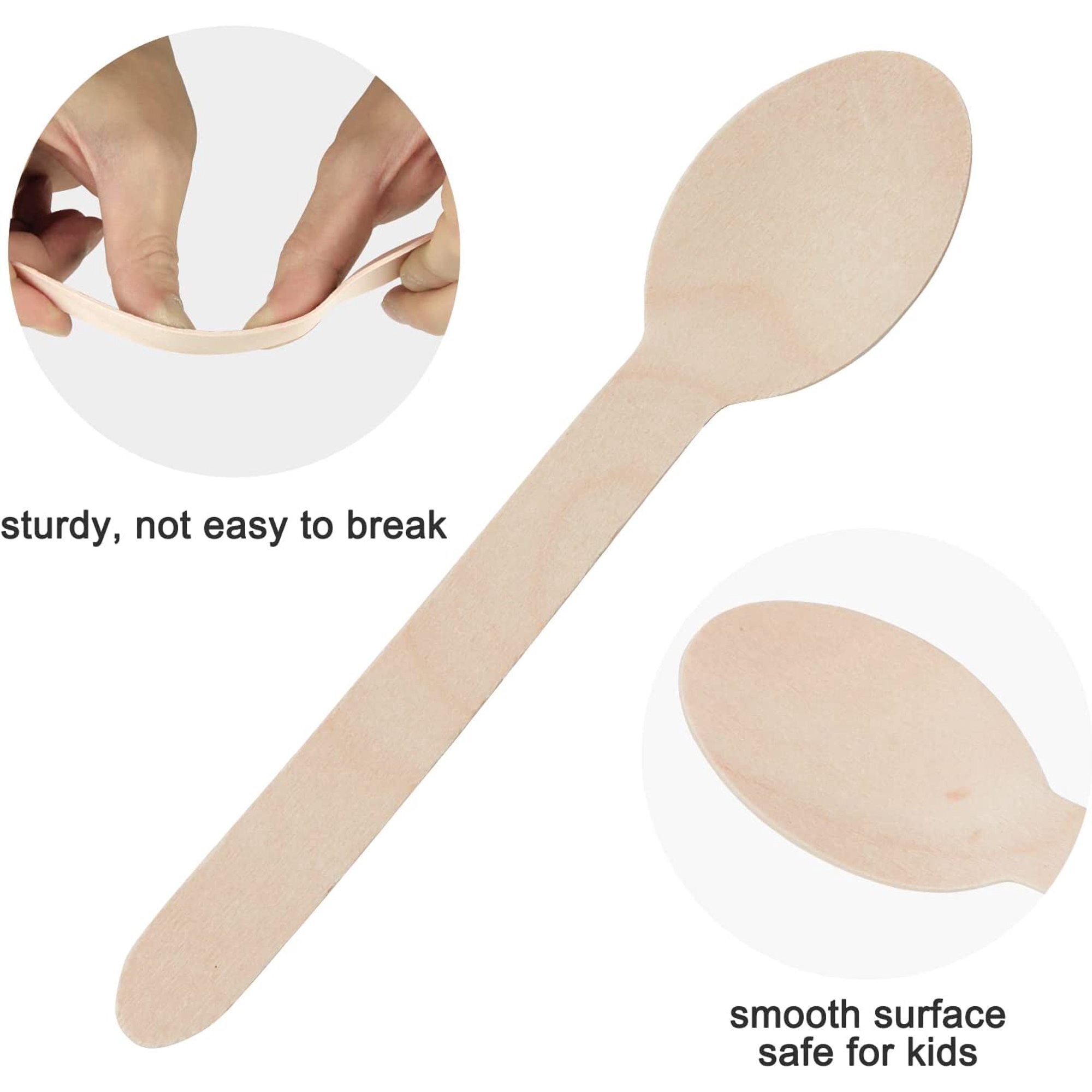 Wooden Spoon