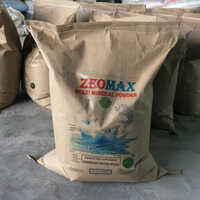 Zeomax Multi Mineral Powder Supplement - Commercial Grade Food Material, 6-month Shelf Life | Essential Vitamins & Minerals For Poultry