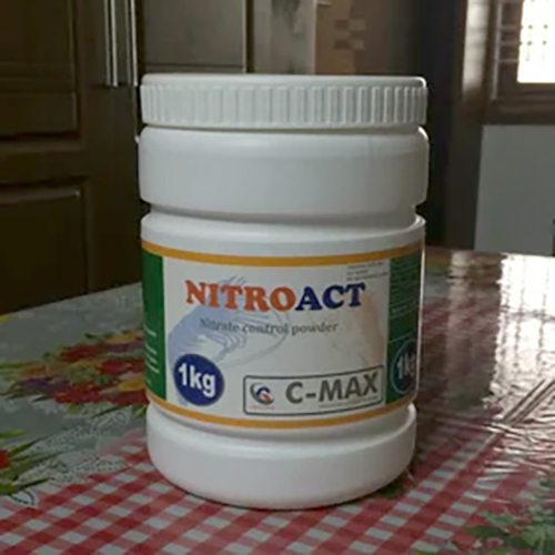 Nitrate Control Aqua Feed Supplement