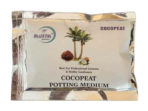 Cocopeat Enriched Low Ec - Color: White