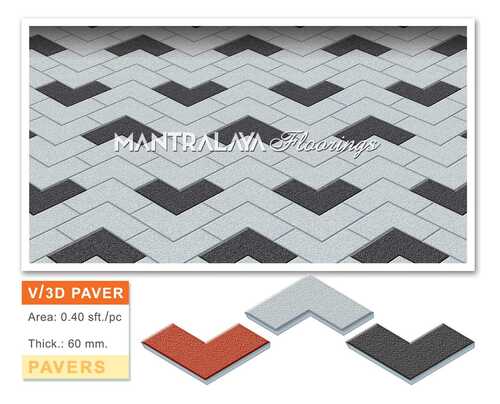 V/3D Paver