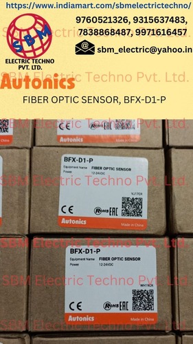 OMRON FIBER OPTIC SENSOR, BFX-D1-P