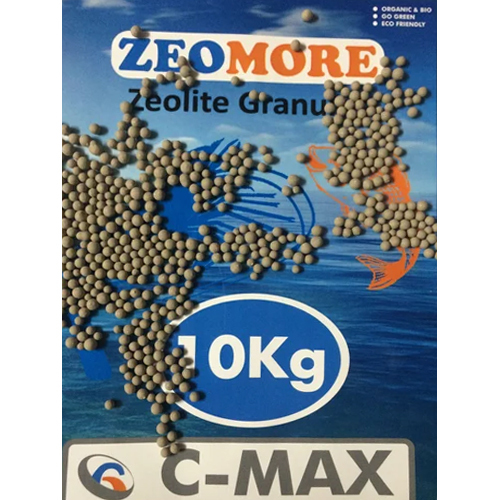 Fish Feed Zeolite Granules Aquaculture Supplement