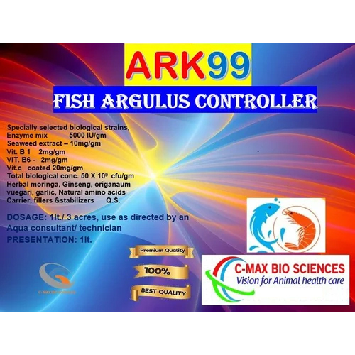 Fish Argulus Controller