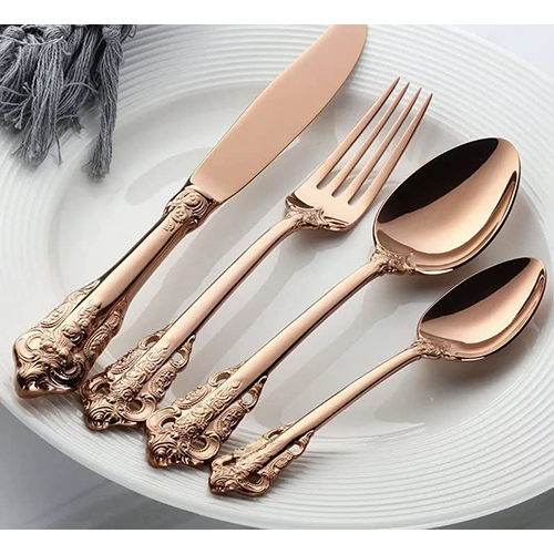 Royal Cutlery Set Of 4 Pcs Dinner