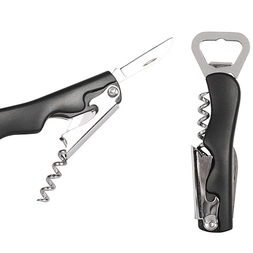 4 In 1 Premium Opener Waiters Corkscrew