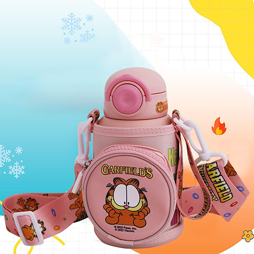 530 ML Stainless Steel Flask