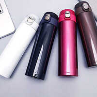 500 ML Stainless Steel Vacuum Cup Thermos Flask
