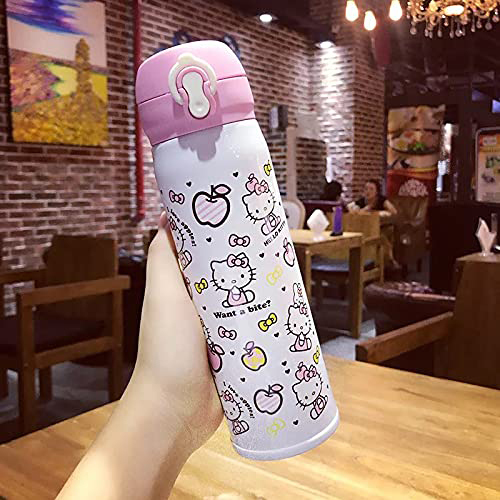 Kitty Water Bottle
