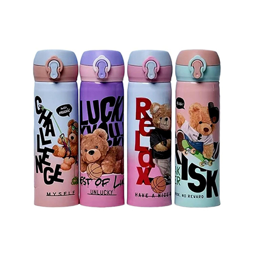 Stainless Steel Water Bottle Vacuum Flask