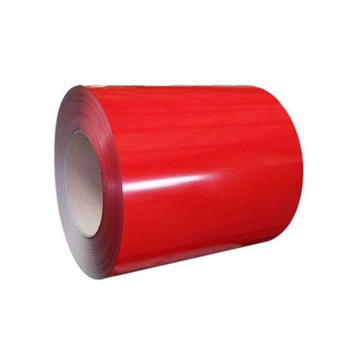 Ppgi Color Coated Coil - Coil Thickness: 0.20Mm To 1.5 Mm Millimeter (Mm)