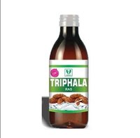 Triphala Ras - Ayurvedic Herbal Blend | Cleanses & Rejuvenates, Supports Diabetes Control, Enhances Digestion, Regulates Blood Pressure, Improves Vision