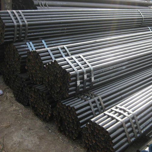 CS Seamless Round Pipe ASTM A 100 A G