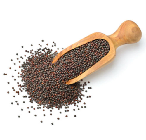 Mustard seeds
