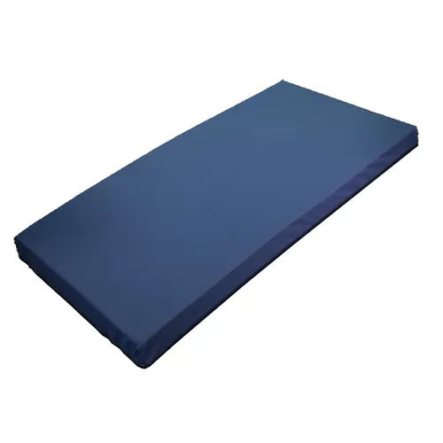 Hospital Navy Blue Bed Matterss Mix - Hardness: Soft