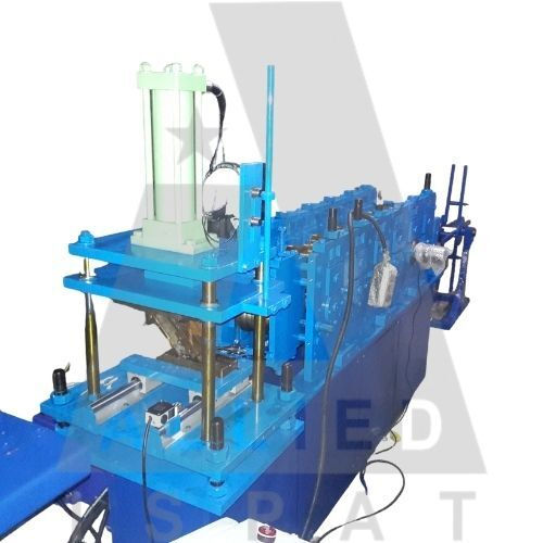 Industrial Solar Section Machine - Automatic Grade: Semi-Automatic