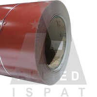 Brown Powder Coated Ppgi Coil - Hot Rolled, Industrial Grade | Durable, Corrosion Resistant, Warranty Included