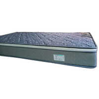 Soft Bonded Mattress - Foam, 6ft X 3ft X 40mm | Soft Hardness, Optimal Spinal Support, Pressure Relief