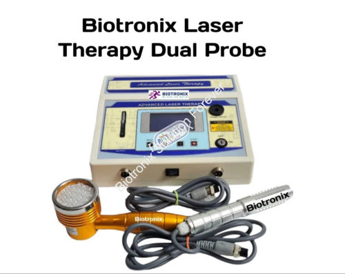 Dual Probe Infrared Laser Therapy Laser Pain Therapy Equipment 750mw