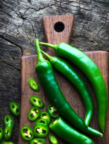 Green Chilli