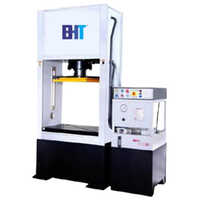 Fix Frame Hydraulic Press