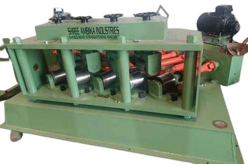 Straightening Machine